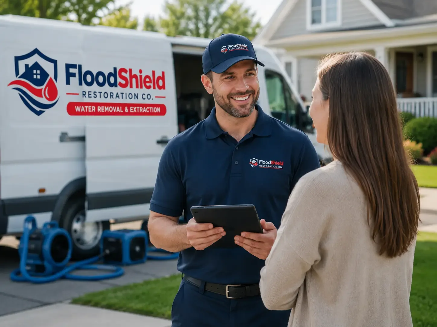 Flood Damage Restoration Dickens, NE FAQs